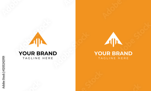 monogram initial A travel plane jet airways staycation vacation aviation