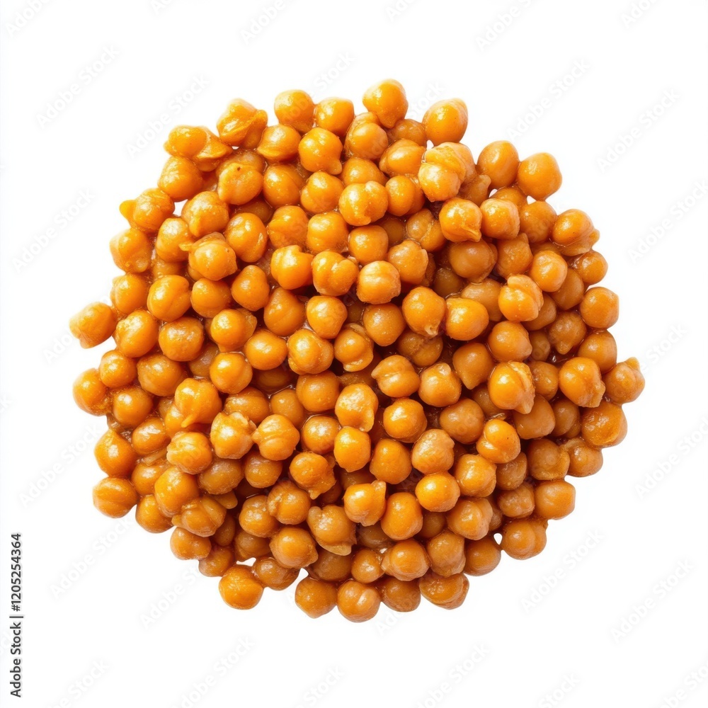 Chickpeas cooked in a robust tangy Chickpeas cooked in a robust tangy