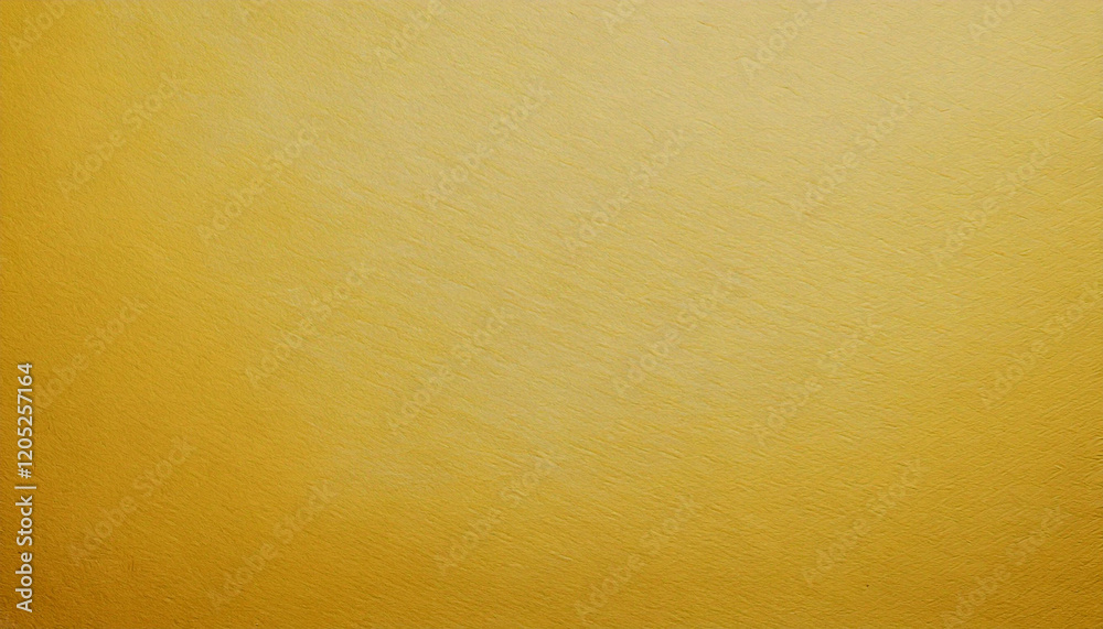 Fototapeta premium Light yellow pastel paper texture with a soft, subtle grainy surface, evenly lit and ideal for design or background use.
