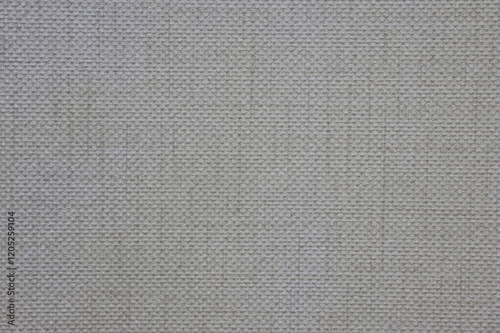 Gray fabric background and texture with copy space, view from above Gray fabric background and texture with copy space, view from above