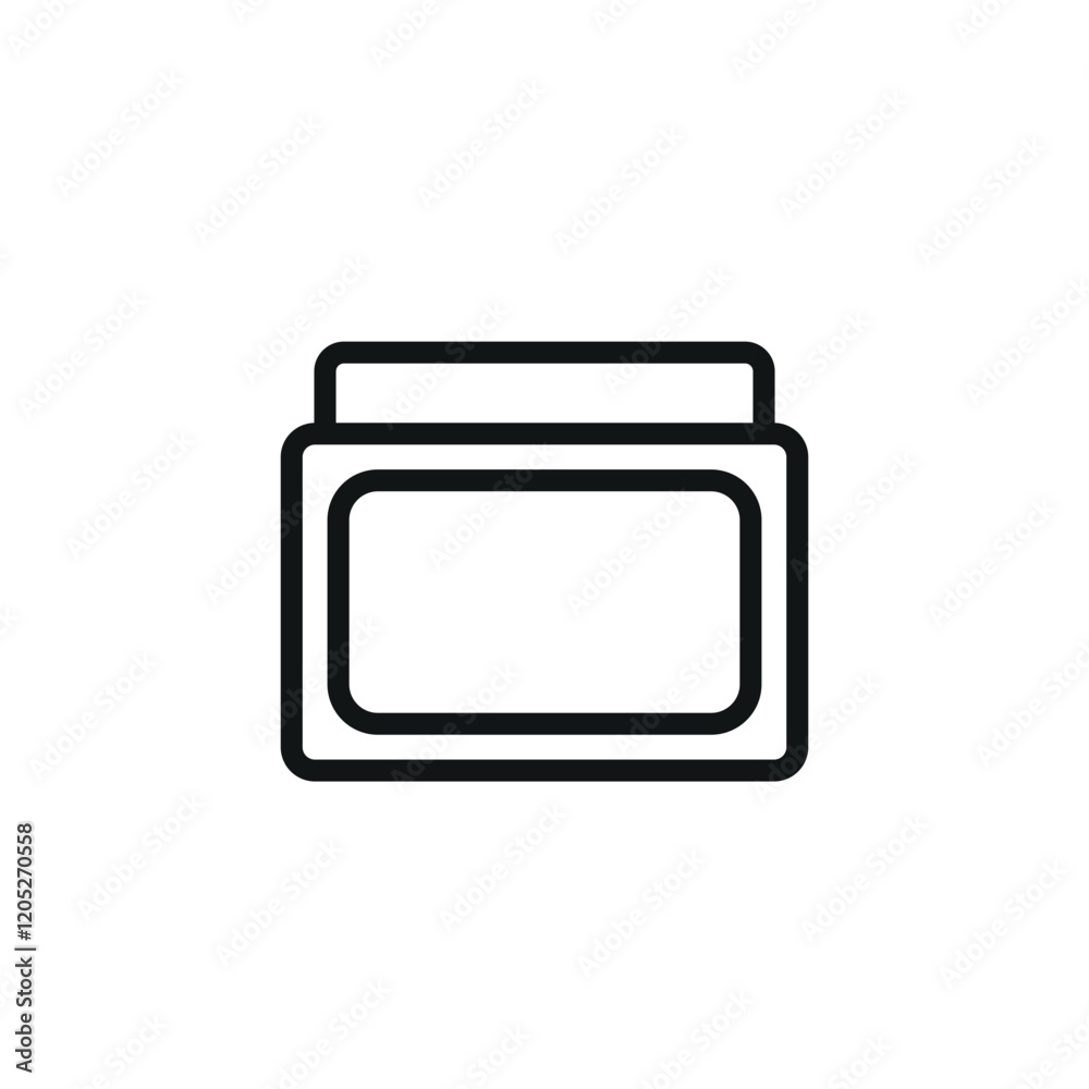 Coffee table icon represents functionality and home decor, perfect for interior design, furniture illustrations, and living room themes. Coffee table icon represents functionality and home decor, perfect for interior design, furniture illustrations, and living room themes.