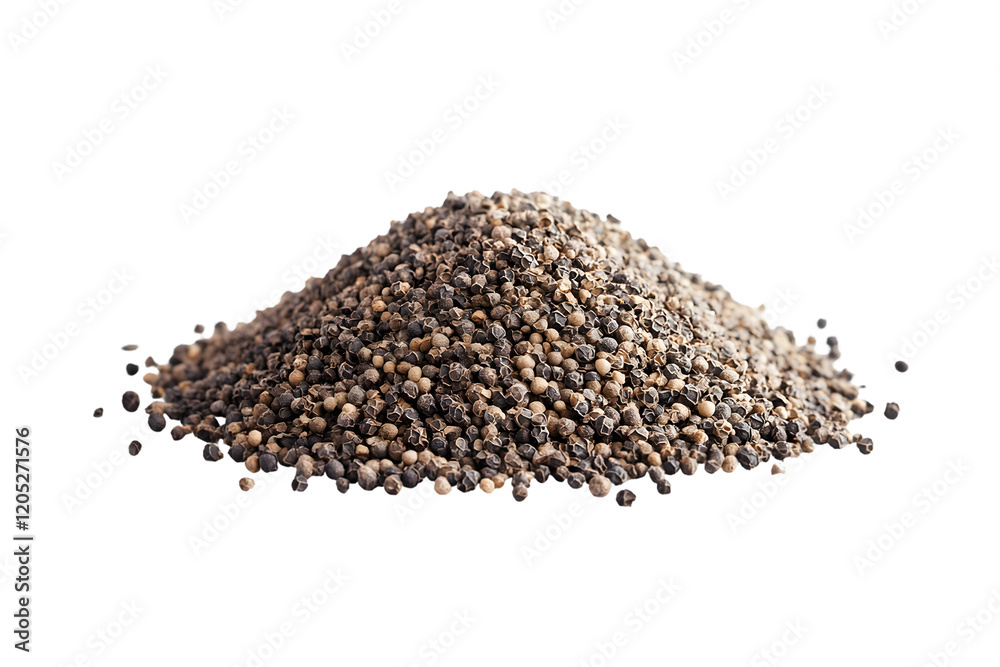 Dark and Light Brown Granules Transparent Background, PNG Dark and Light Brown Granules Transparent Background, PNG