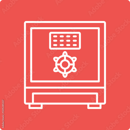 Safebox Icon