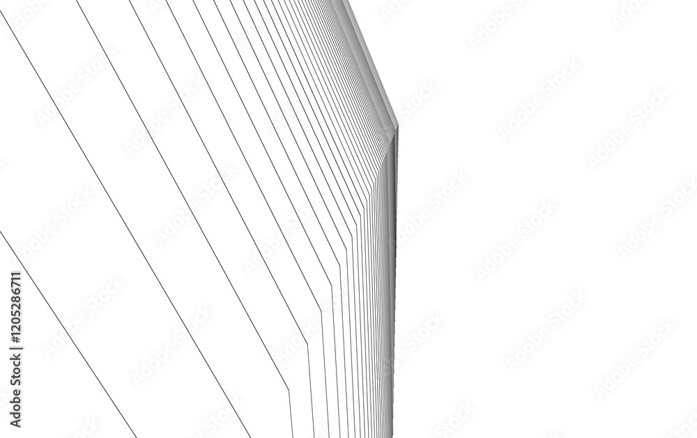 Abstract architectural background Abstract architectural background