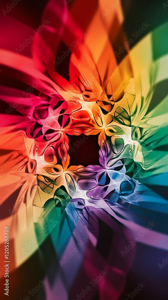 Colorful blurred background blur backdrop. background template wallpaper