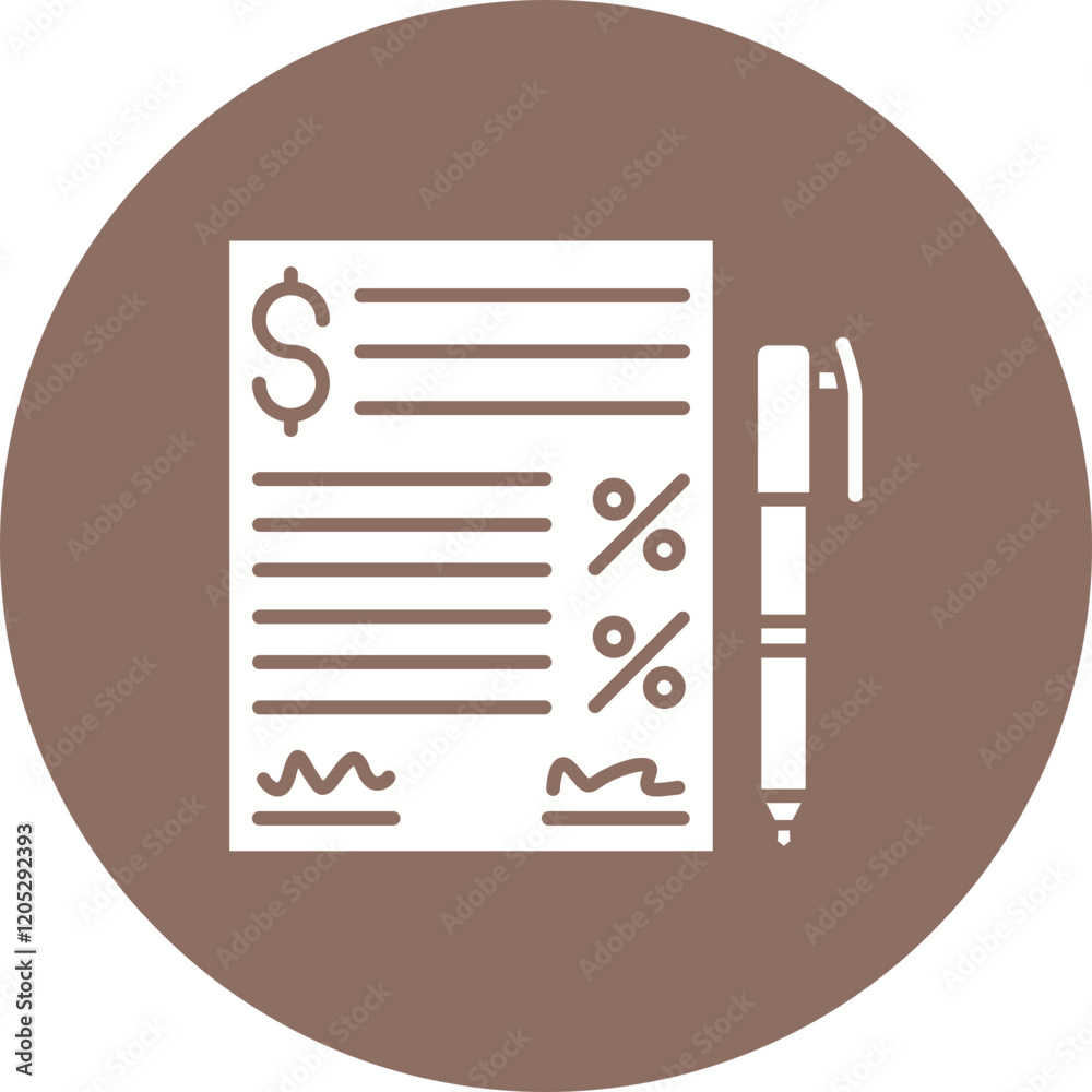 Agreement Icon Agreement Icon