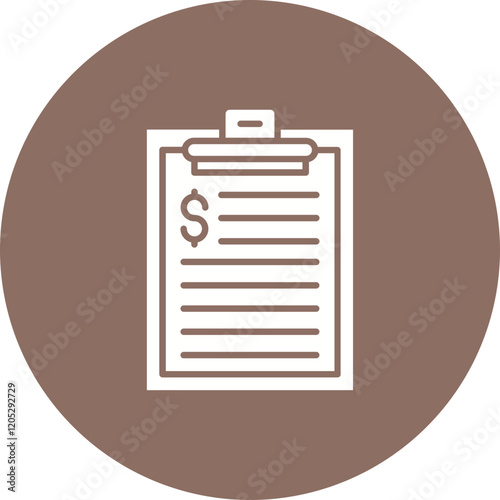 Clipboard Icon