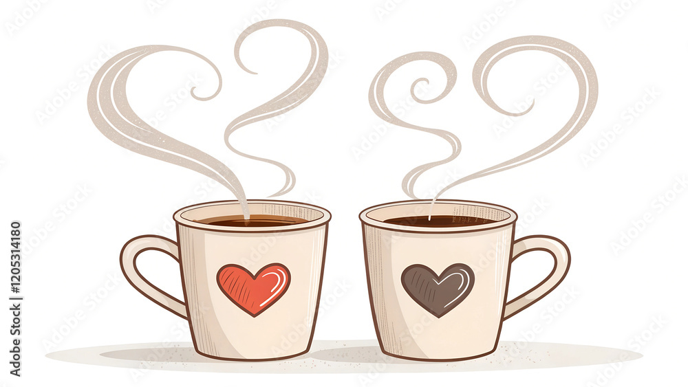 Obraz premium valentine