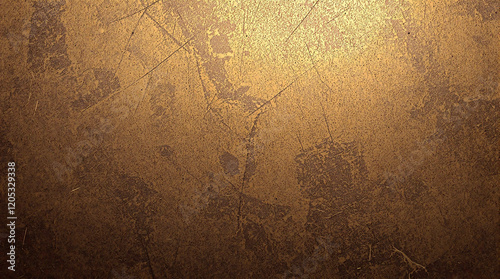 Gold textured background with a marbled and veined effect.  Suitable for backgrounds, textures, or luxury themes.