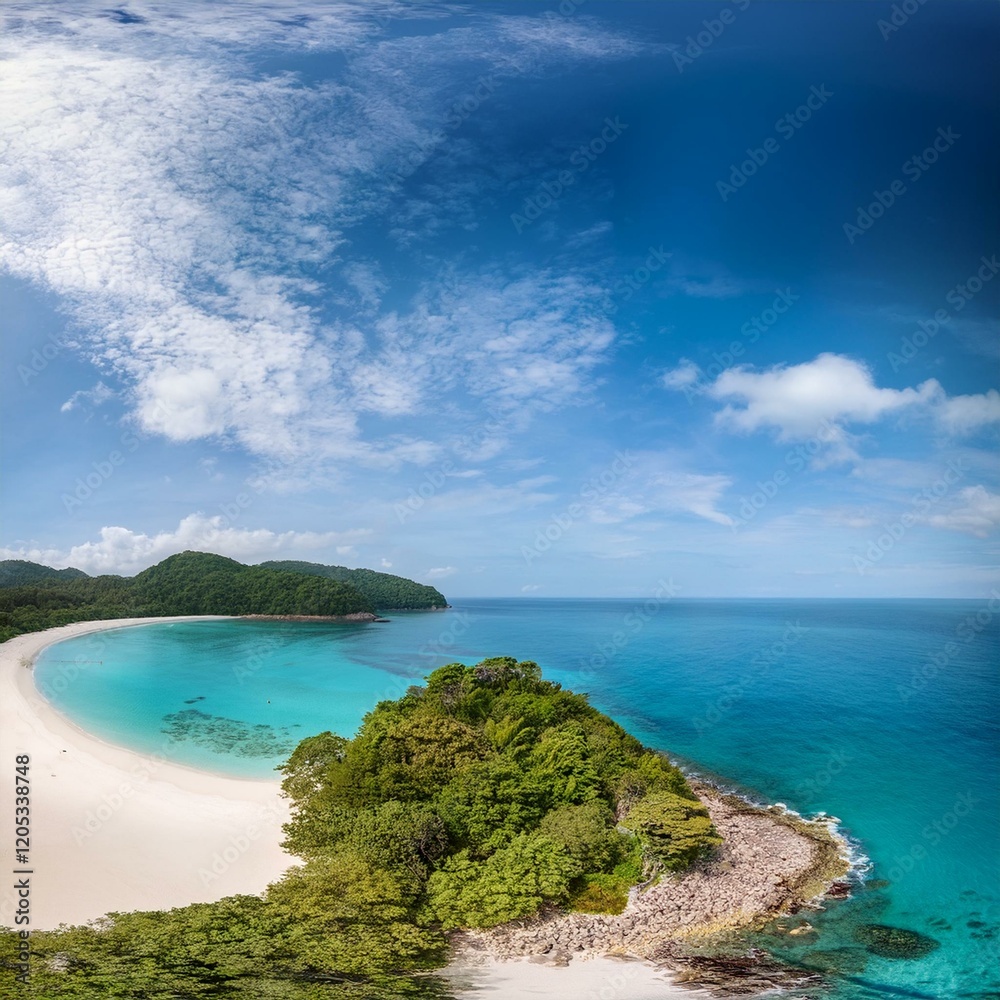 Fototapeta premium Generated image