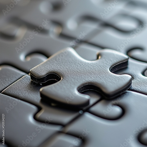 missing piece of the puzzle completion