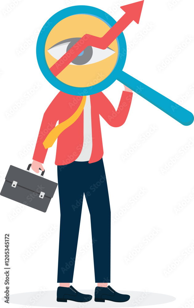 Social media illustration, business concept, web design
Social media illustration, business concept, web design