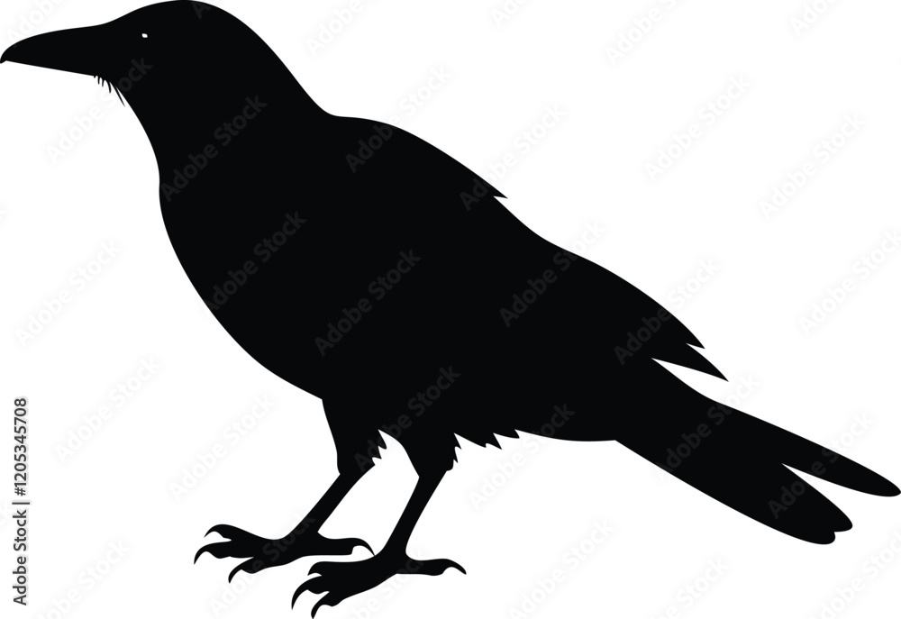 Obraz premium Peace Dove Silhouette Artwork – SVG Graphic