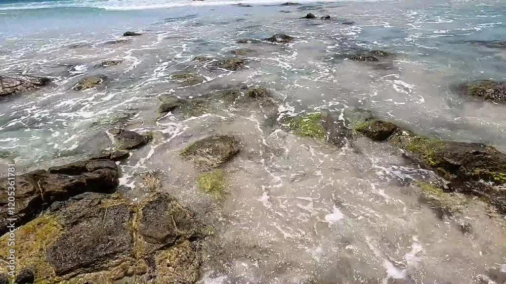 Stokes Bay Beach in Kangaroo Island, near South Australia, is a nature haven known for wildlife like kangaroos, seals, and koalas, plus rugged cliffs, beaches, Flinders Chase National Park, and Seal B