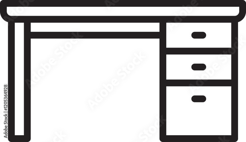 Doodle home furniture icons collection in vector. Hand drawn home furniture collection in vector. Set of doodle home furniture icons in vector