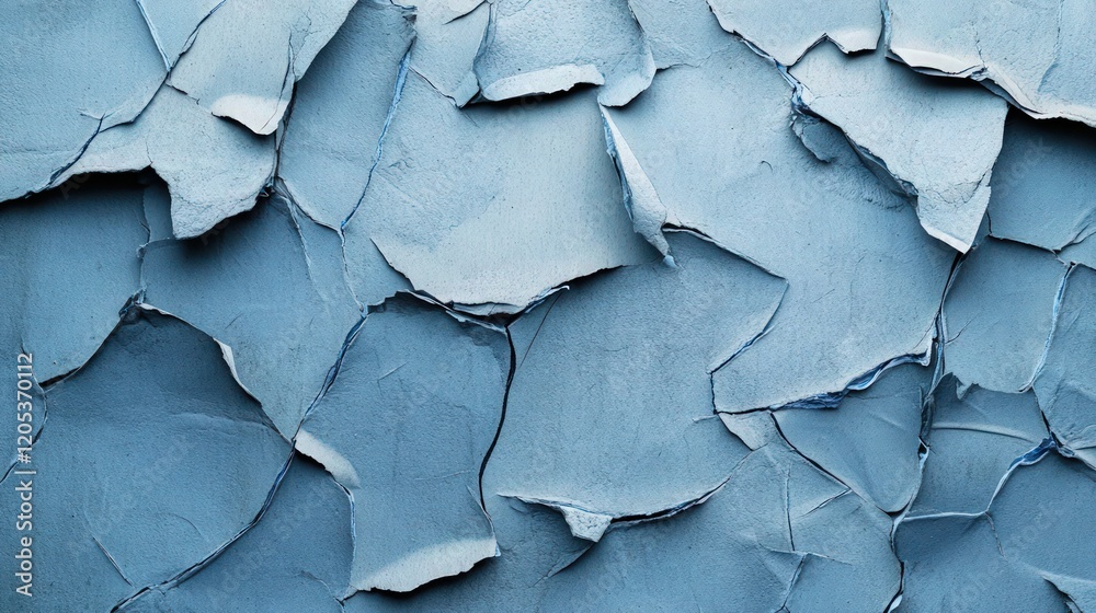 A textured surface of crumbled blue-toned cardboard in seamless animation, where faded creases and soft scratches shift subtly, creating a mesmerizing, distressed appearance. A textured surface of crumbled blue-toned cardboard in seamless animation, where faded creases and soft scratches shift subtly, creating a mesmerizing, distressed appearance.