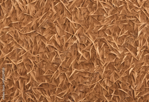 Wood osb board sheet texture compressed wooden chipboard fiberboard particle plywood panel abstract background. photo