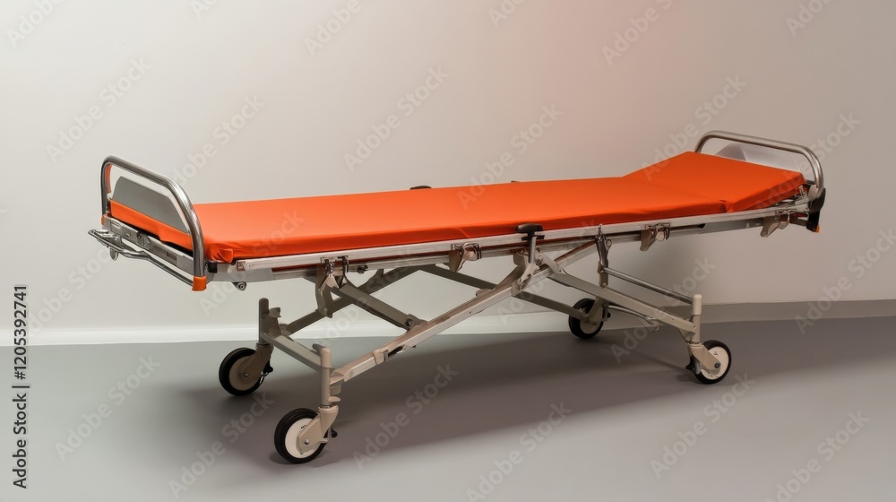 Gurney in Emergency Room: Ensuring Quality Care and Urgent Medical Assistance Gurney in Emergency Room: Ensuring Quality Care and Urgent Medical Assistance