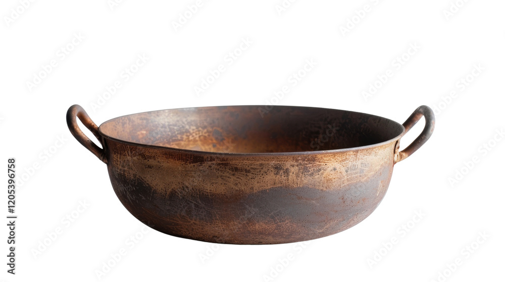 Cookware bowl on transparent background Cookware bowl on transparent background