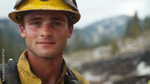 Firefighter hero stories, highlighting acts of bravery where firefighters risk their lives to rescue people and protect communities, showcasing their dedication and courage