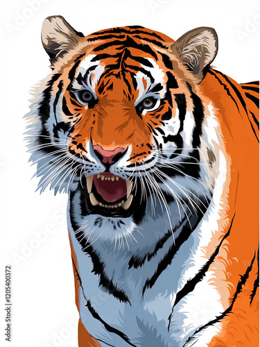 tiger