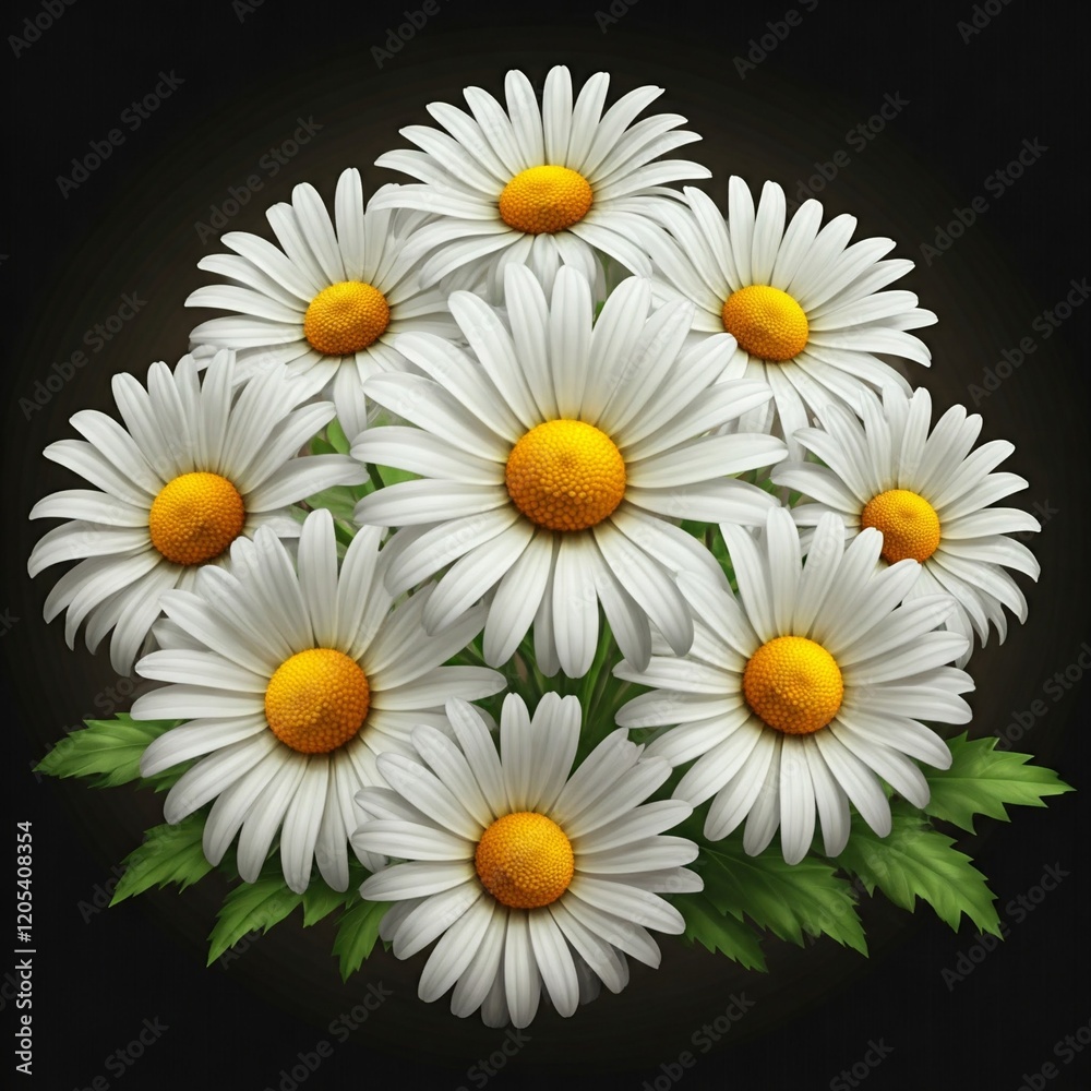 Obraz premium Daisy flower