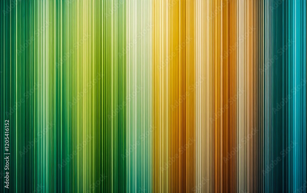 Obraz premium Abstract Background with Vertical Colorful Lines