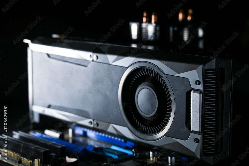 computer equipment and processor cooling system