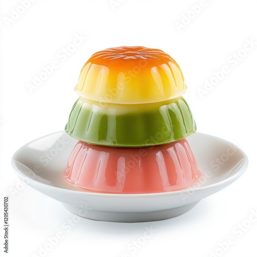  Che Ba Mau Three-Color Dessert  photo