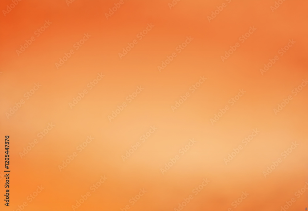 Abstract gradient background with warm orange and yellow tones. Abstract gradient background with warm orange and yellow tones.