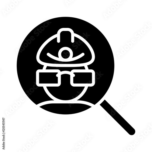 Prospecting Icon Design