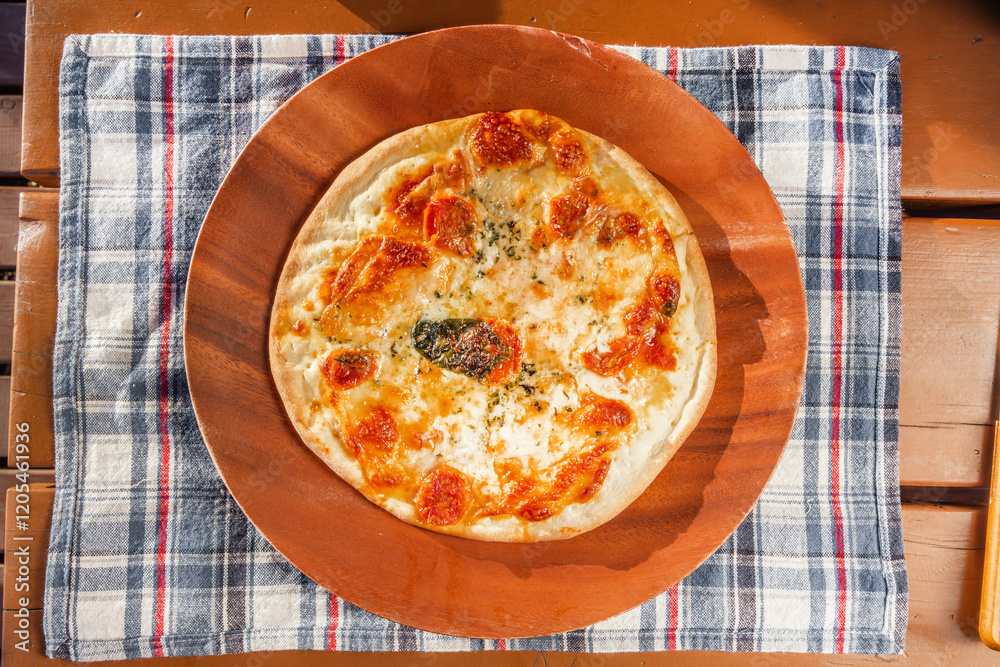 アウトドアでイタリアン Cooking Italian food outdoors アウトドアでイタリアン Cooking Italian food outdoors