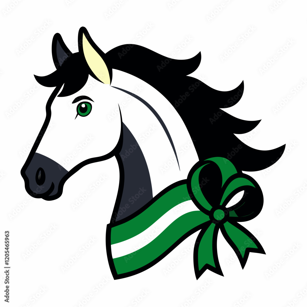 Fototapeta premium Happy St. Patrick Day Vector Illustration
