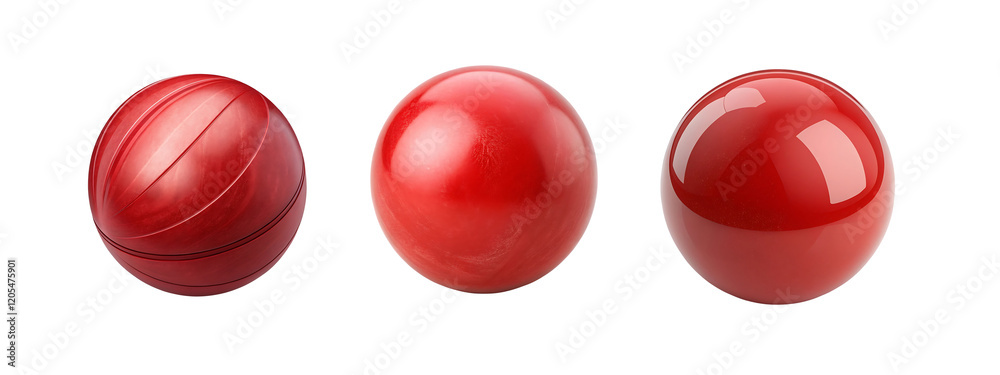 red glass sphere 3d icon with transparent background red glass sphere 3d icon with transparent background