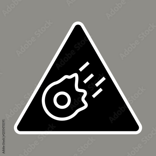 Explosives Icon Design