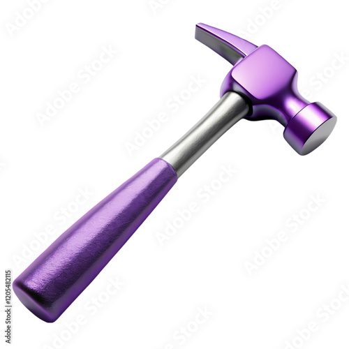 Purple banhammer photo