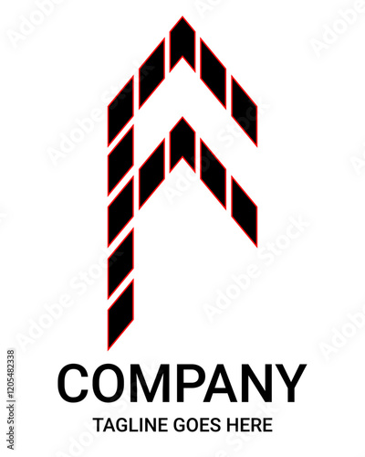 Capital "F" letter logo design. Pro, sport, aesthetic, minimalist, gamer logo design. Suitable for t-shirts and so on.