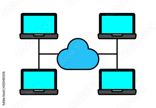 Ordenadores portátiles o equipos conectados a la nube