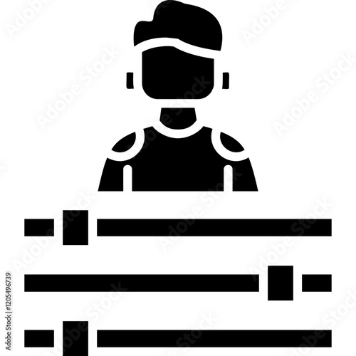Account Preferences Icon