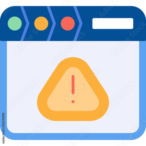 Interruption Icon