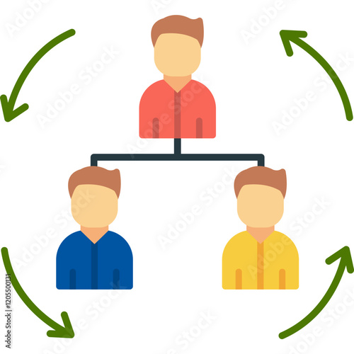 Restructure Icon