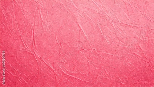 Wallpaper Mural 春に使えるピンク色の和紙の背景素材 古びた紙 レトロ 和風 パターン AI生成素材 Torontodigital.ca