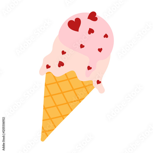 Valentine's Day Illustrations - Sweet and Lovely Symbols