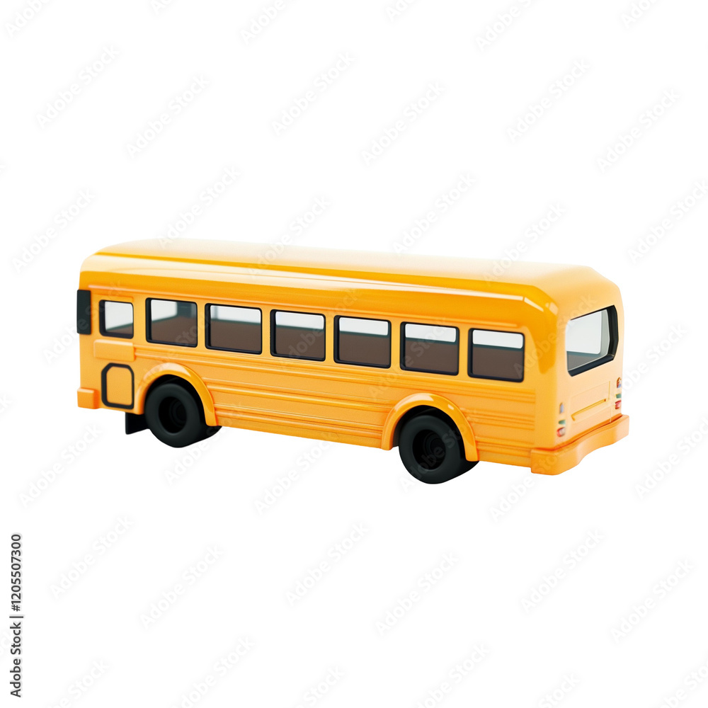 Innovative School Bus 3D Concept Model with Detailed Design and Modern Aesthetic Isolated on Transparent Background Innovative School Bus 3D Concept Model with Detailed Design and Modern Aesthetic Isolated on Transparent Background