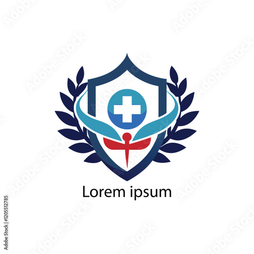 A madical logo
 