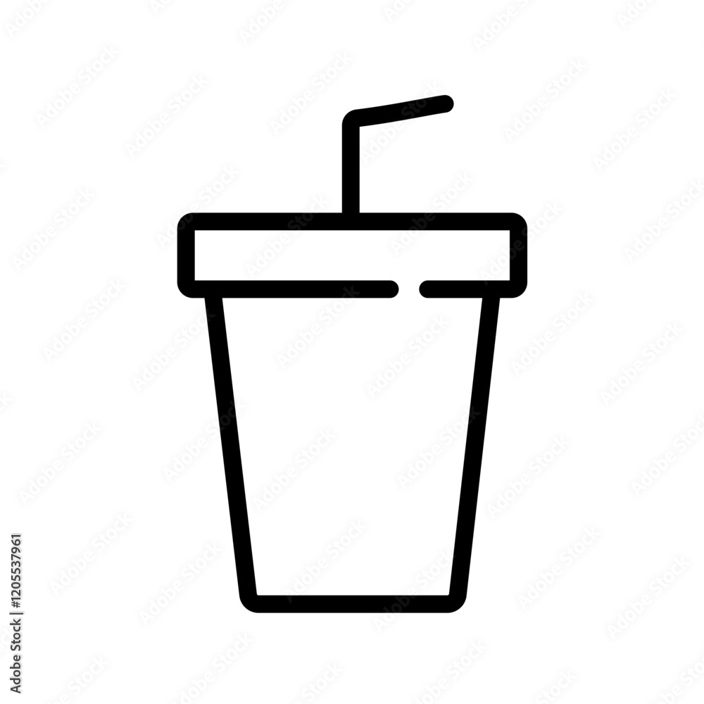 drinks vector icon