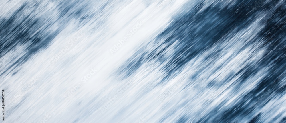 Abstract Background with Blue and White Blur for Creative Use Abstract Background with Blue and White Blur for Creative Use