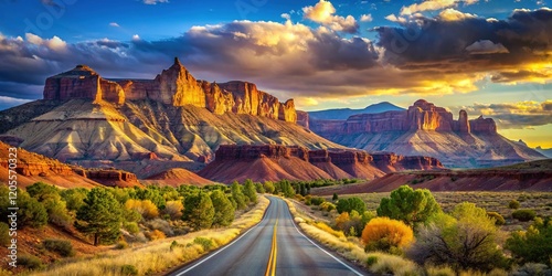 Utah Desert Road Trip - Stunning Landscapes