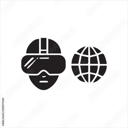 globe icon