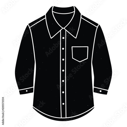 illustration of a shirt